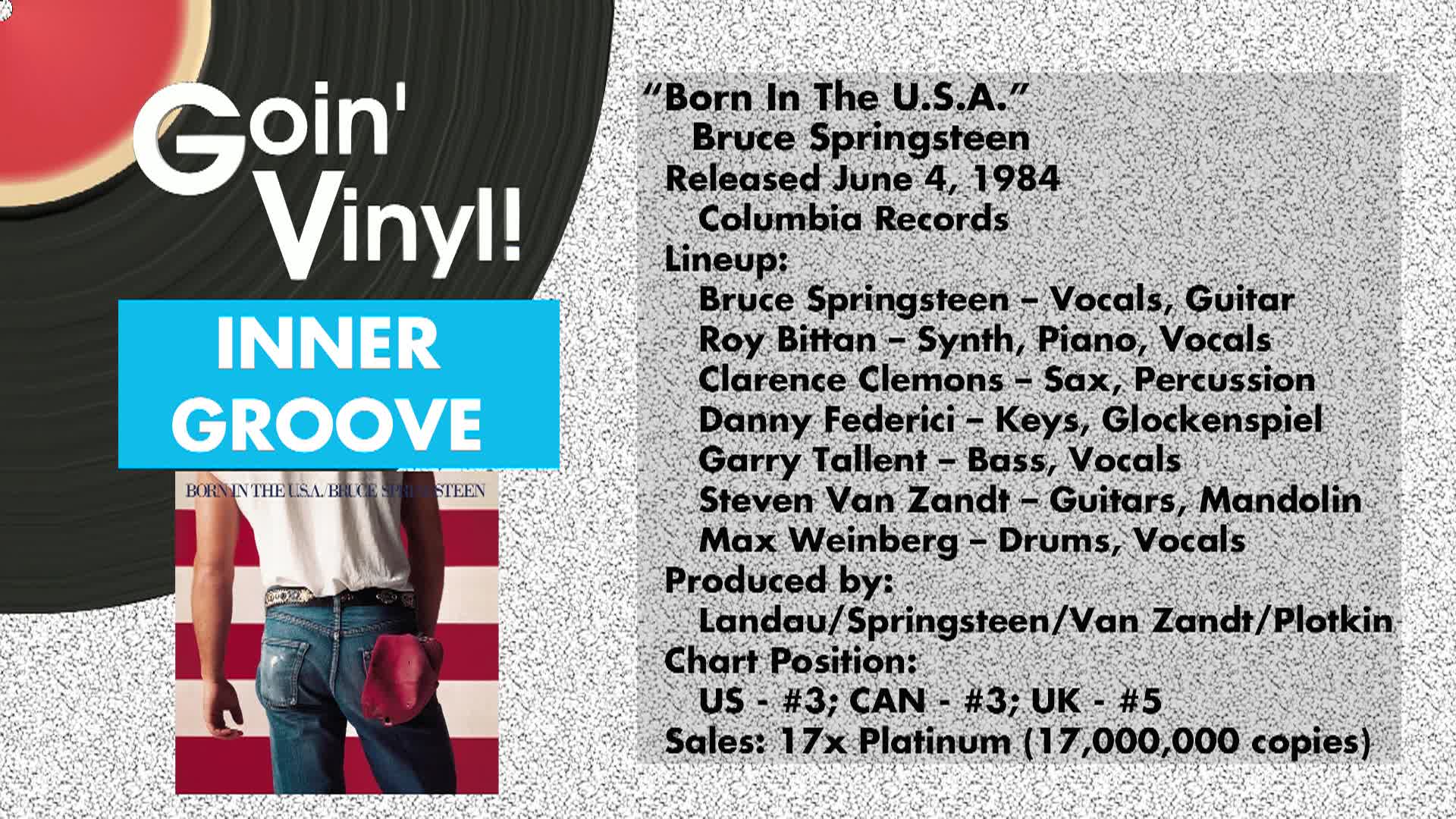Goin Vinyl Ep 7