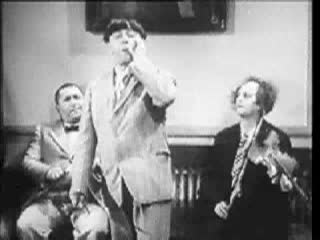 Three Stooges - New Disorder