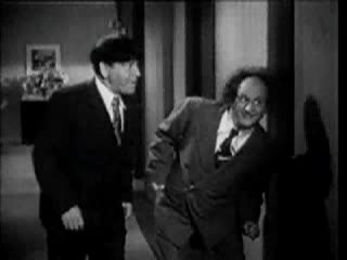 Three Stooges - New Groom
