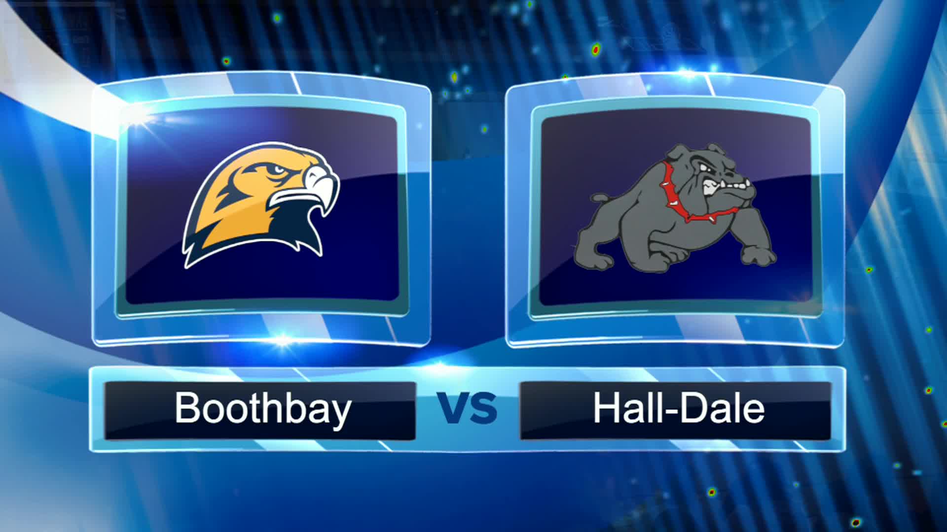 JV Basketball - Boothbay Seahawks vs Hall-Dale(Jan 2 2026).mp4