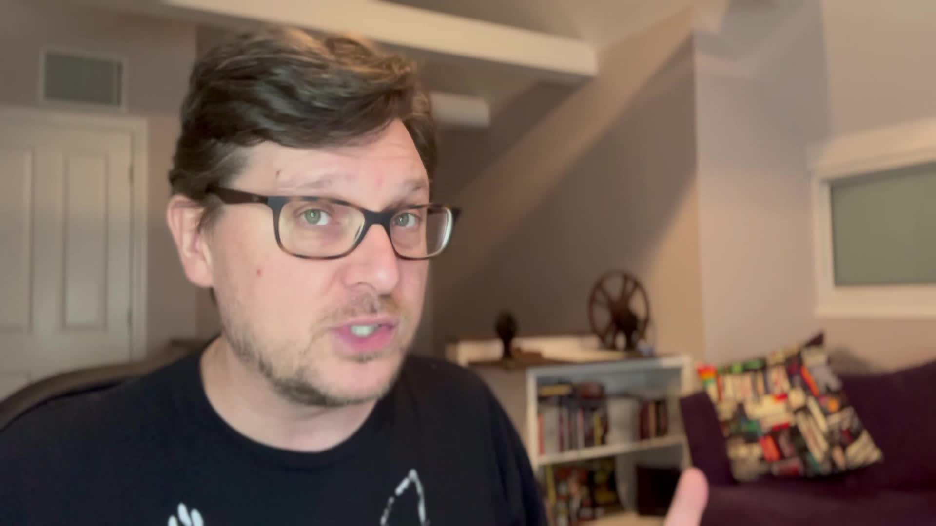 The Cinemaniacs! 1-19-26