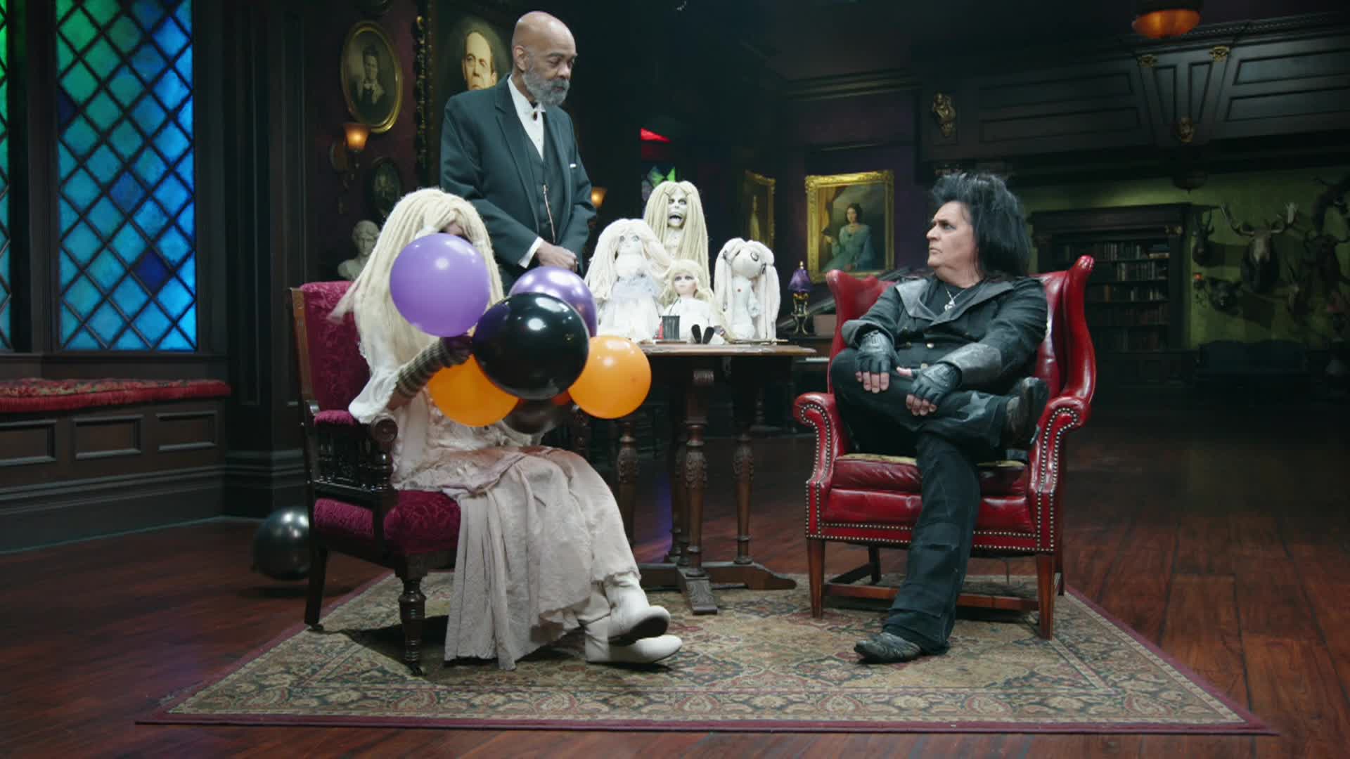 Creature Features 462