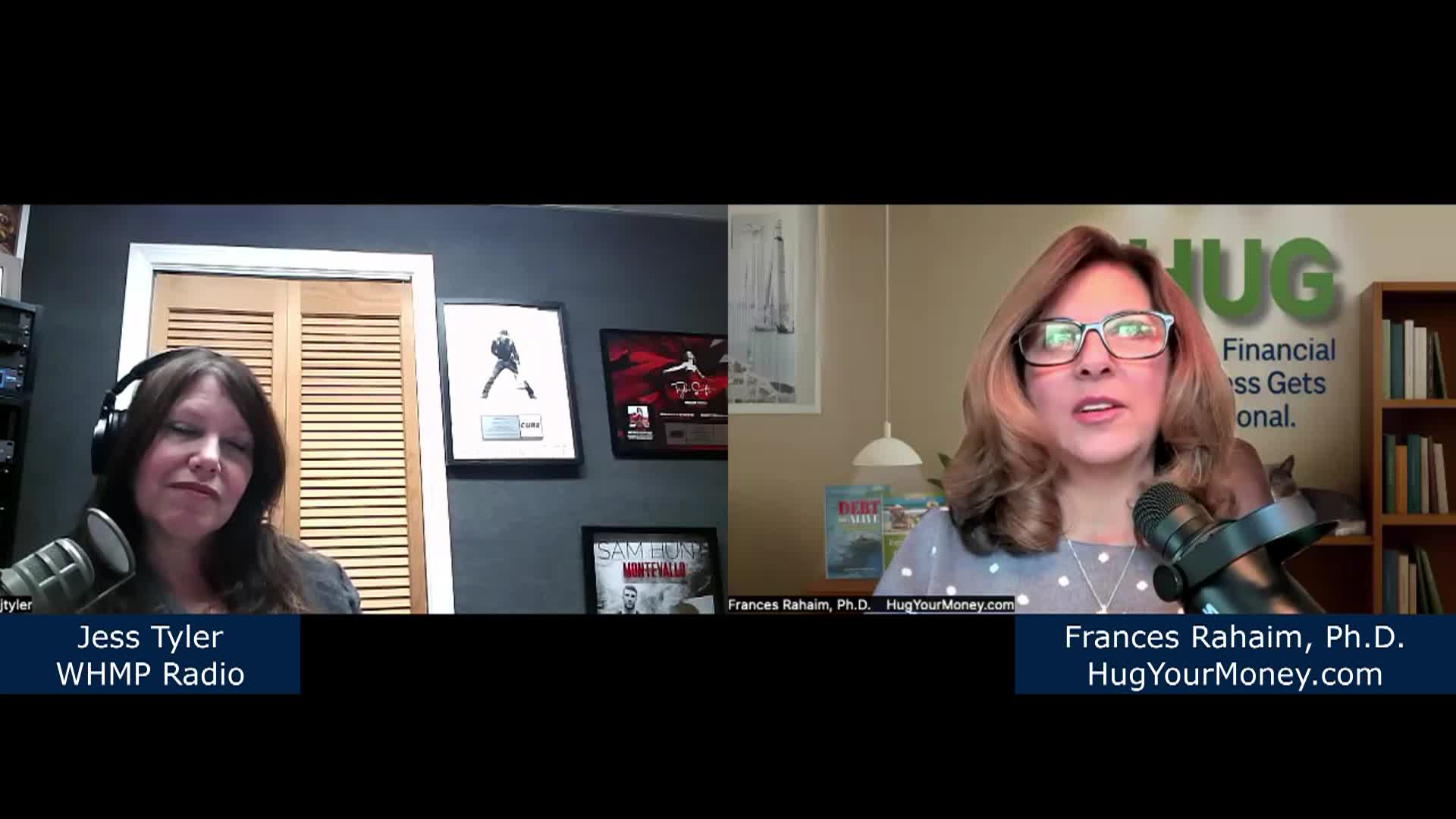 Financial Fitness - 4 Degrees of Money Stuck and How to Break Free