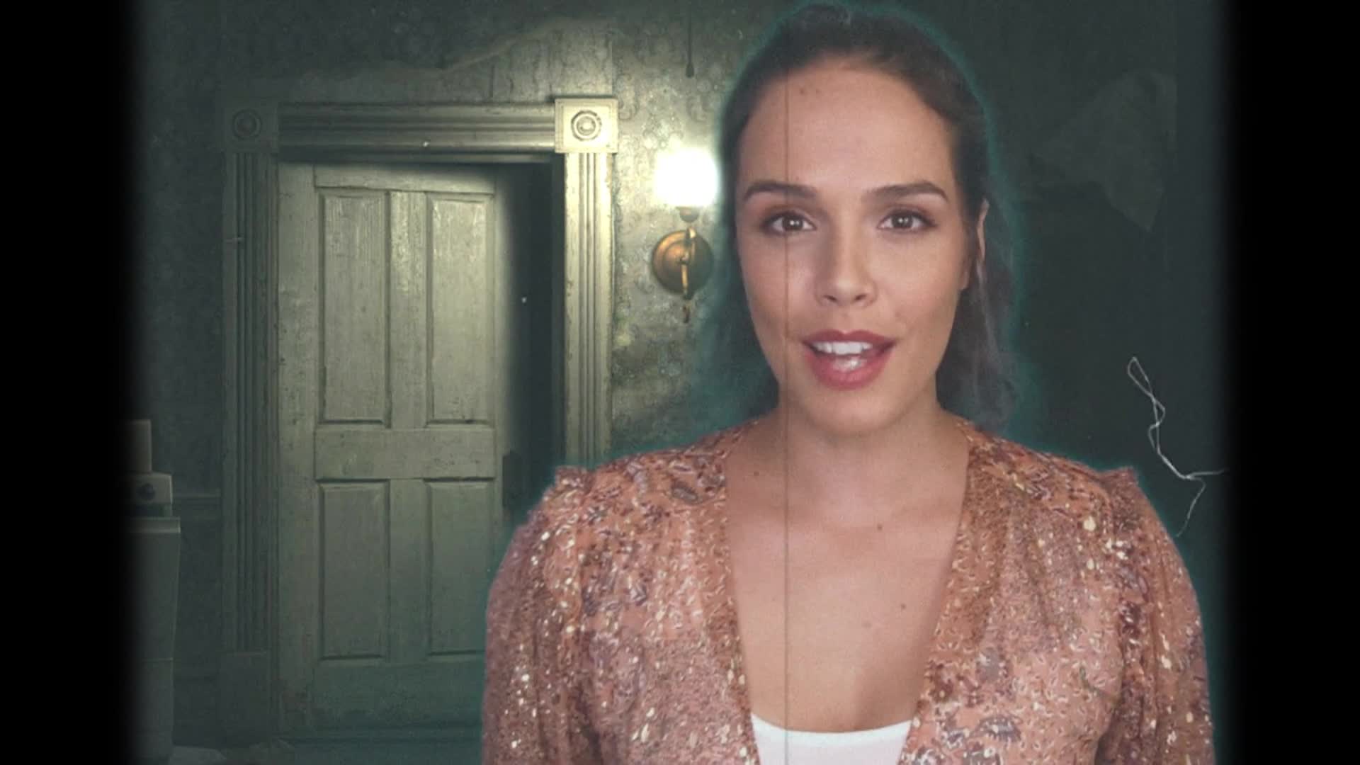 Horror Movie -The Snow Creature