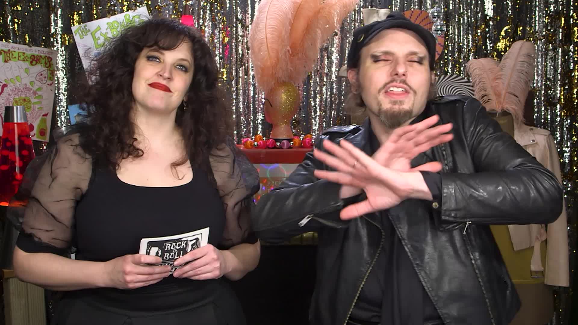 Rock n Roll Video Show S01 E01 - Things Going Wrong