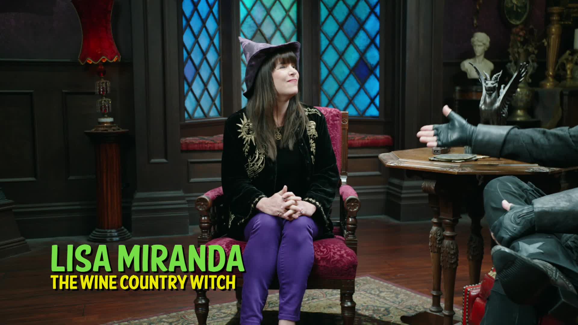 Creature Features 463