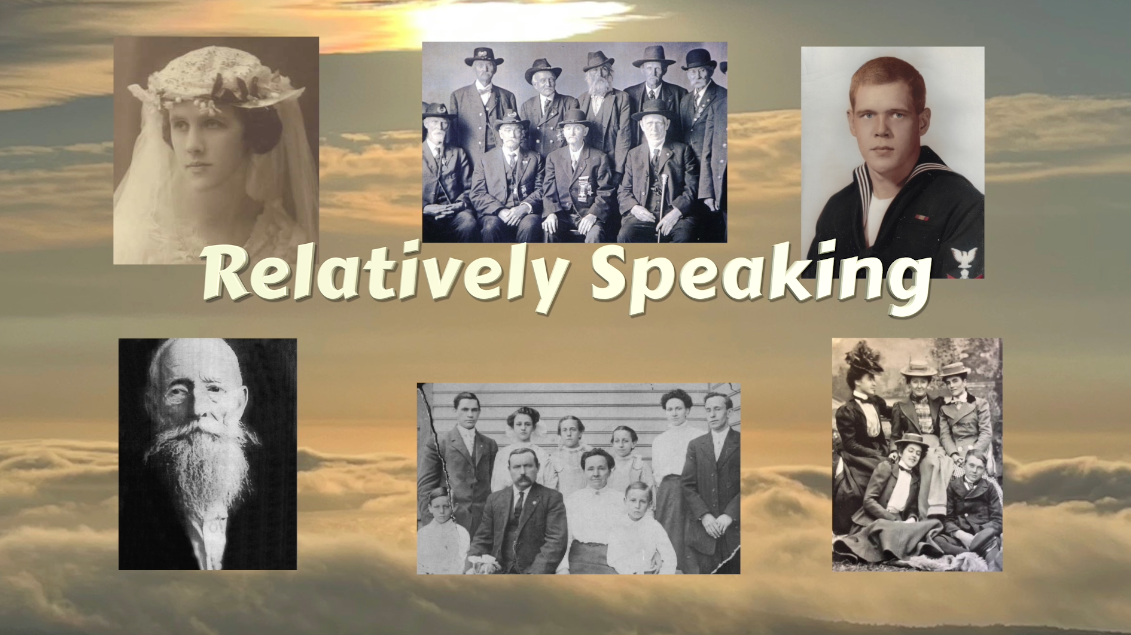 Relatively Speaking S1 Ep1 Diane Randlett