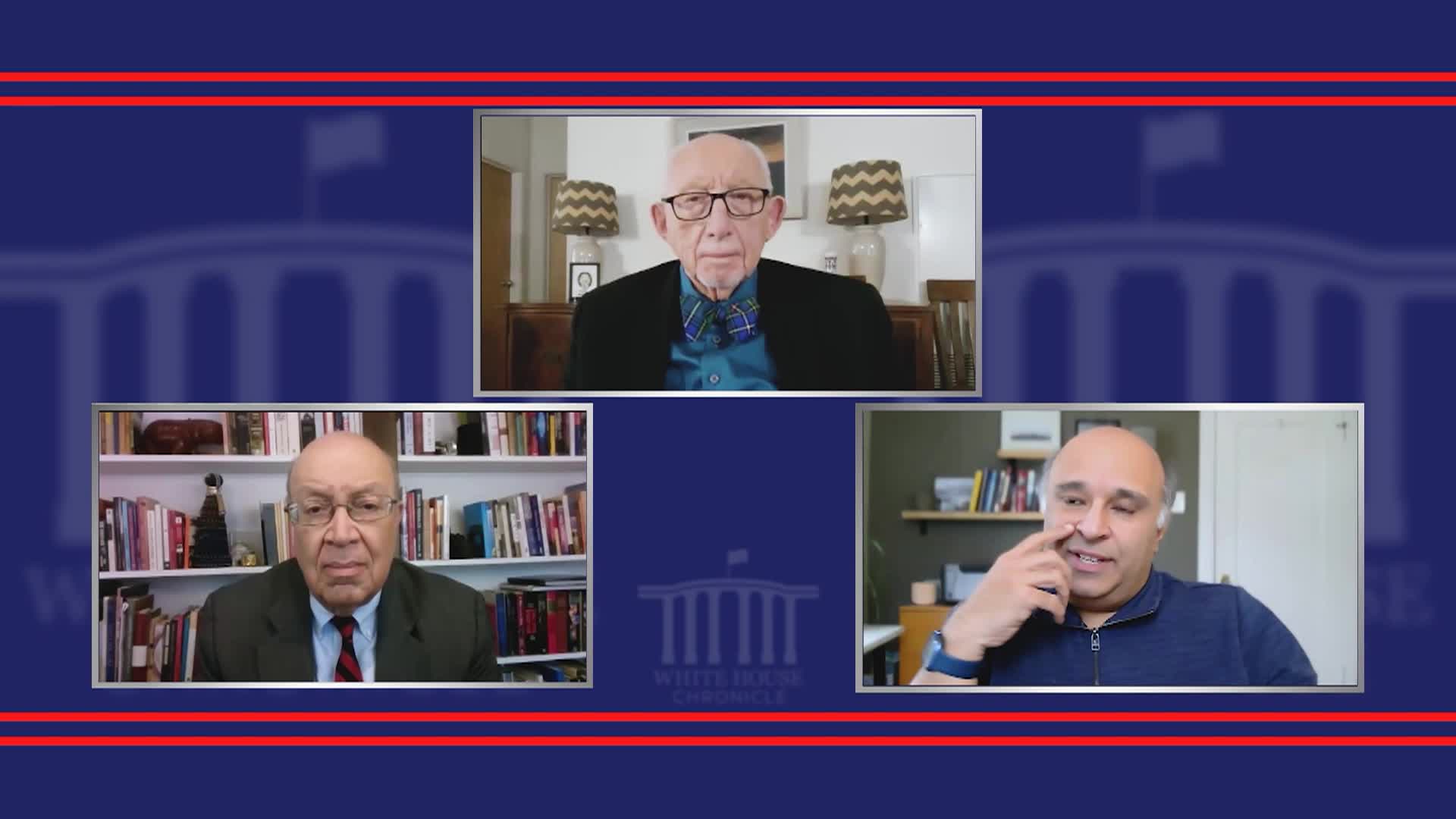  White House Chronicle - Increasing the use of AI-machine learning-data science for social good