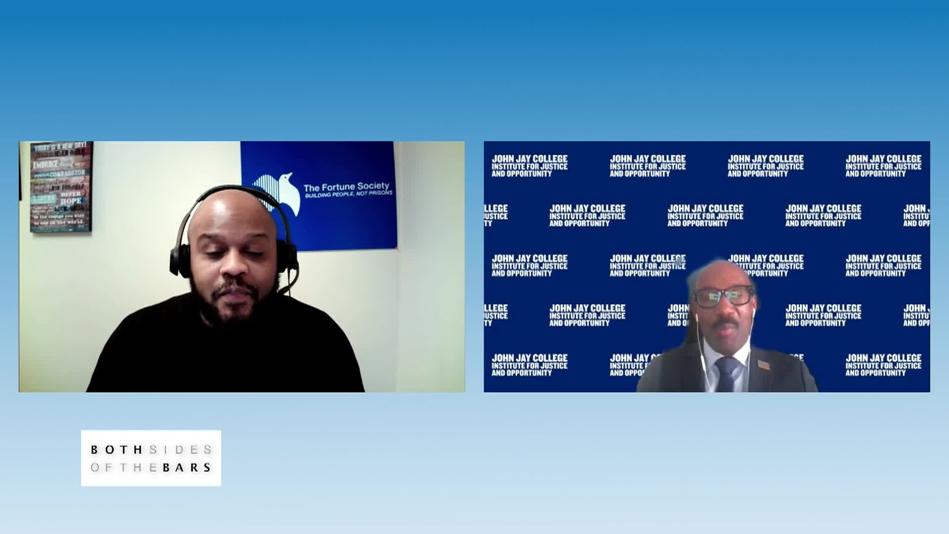 Both Sides Of The Bars - Feb 2026