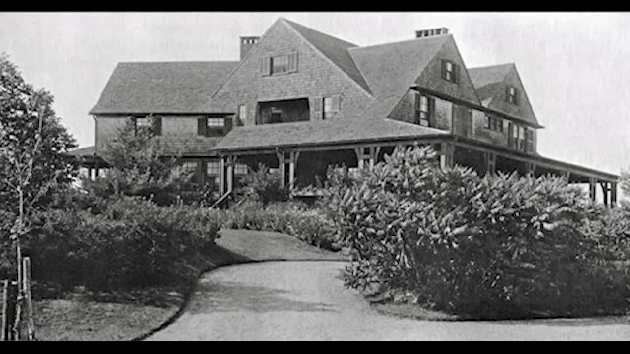 South Portland Historical Society - Stevens Architecture in Maine