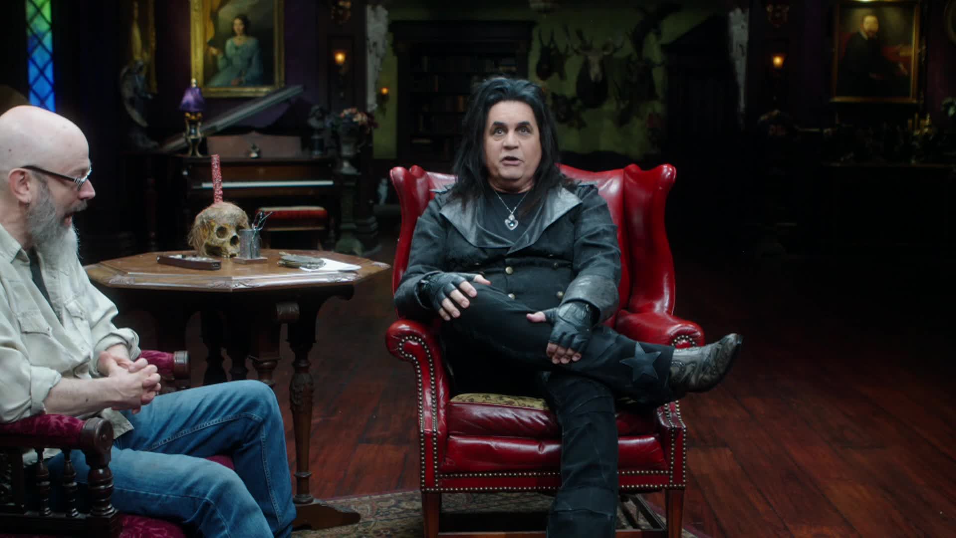 Movie -Creature Features 468 So sad about Gloria