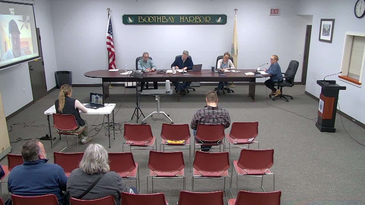 BBH Selectmen Meeting REPLAY