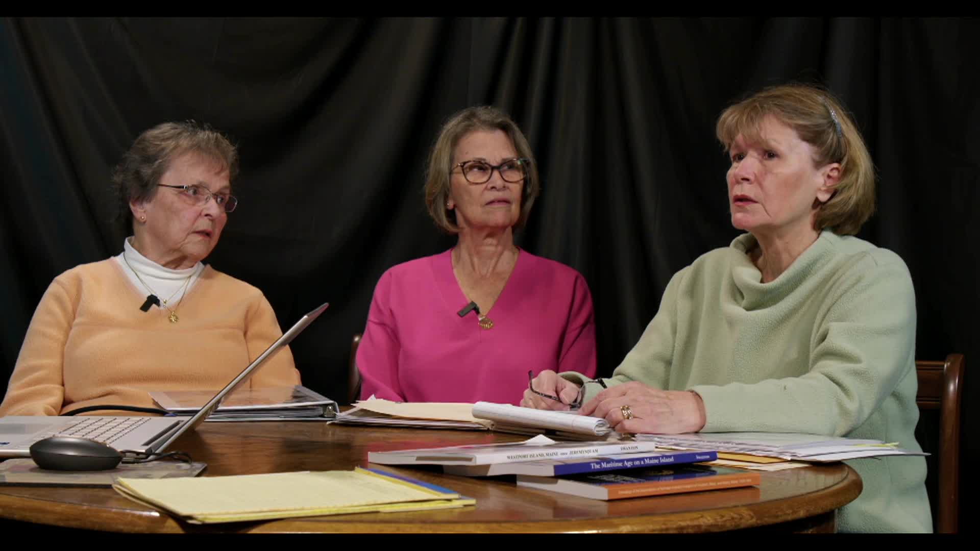 Relatively Speaking S1 Ep2 Hodgdons