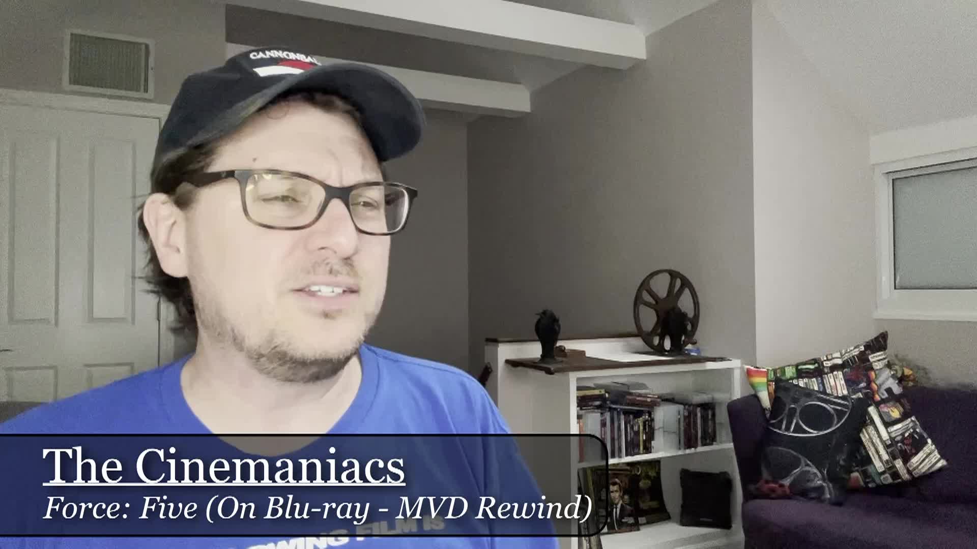 The Cinemaniacs - 3-16-26