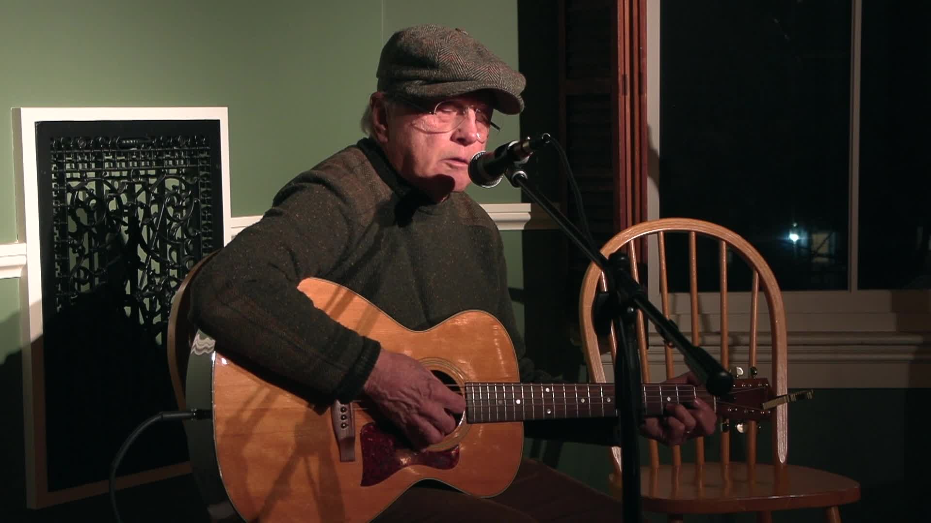 Open Mic at the Opera House - Mar 2026