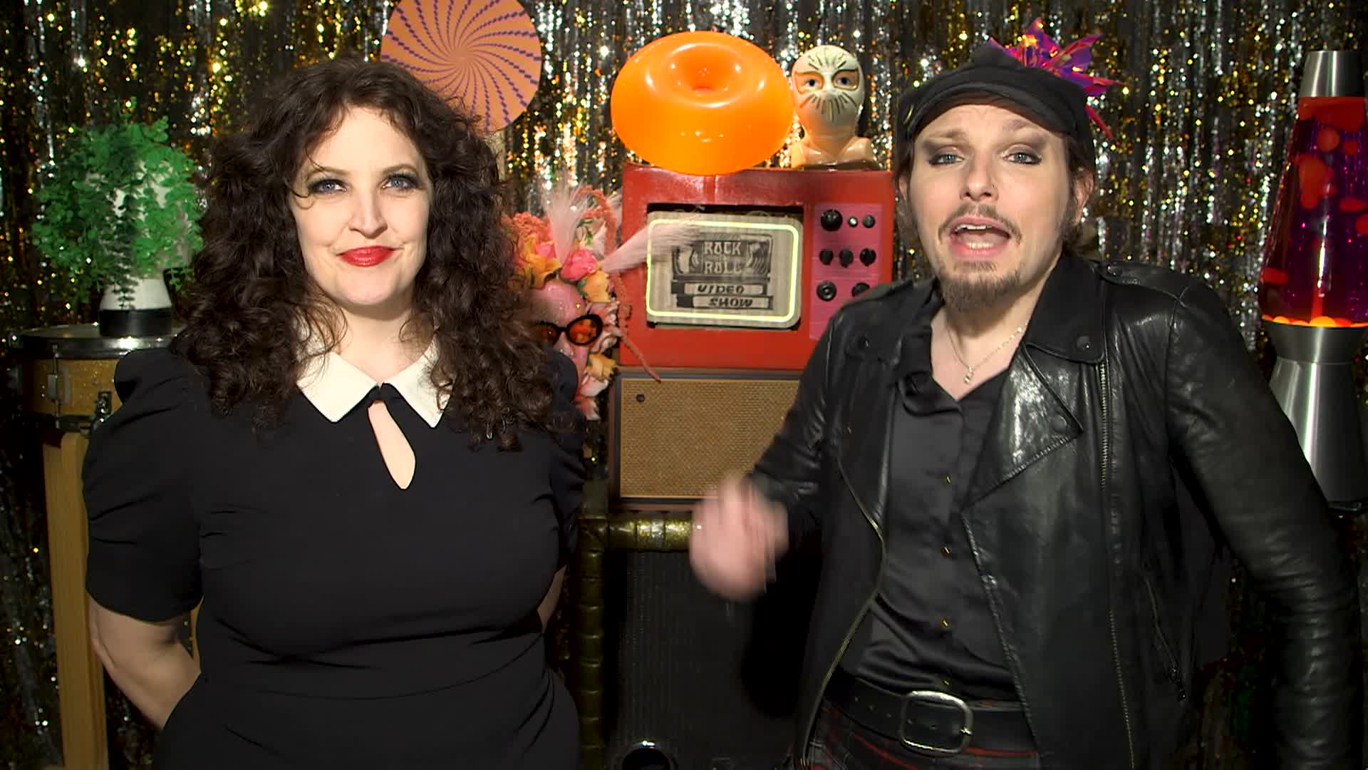 Rock n Roll Video Show S01-E03 On The Job
