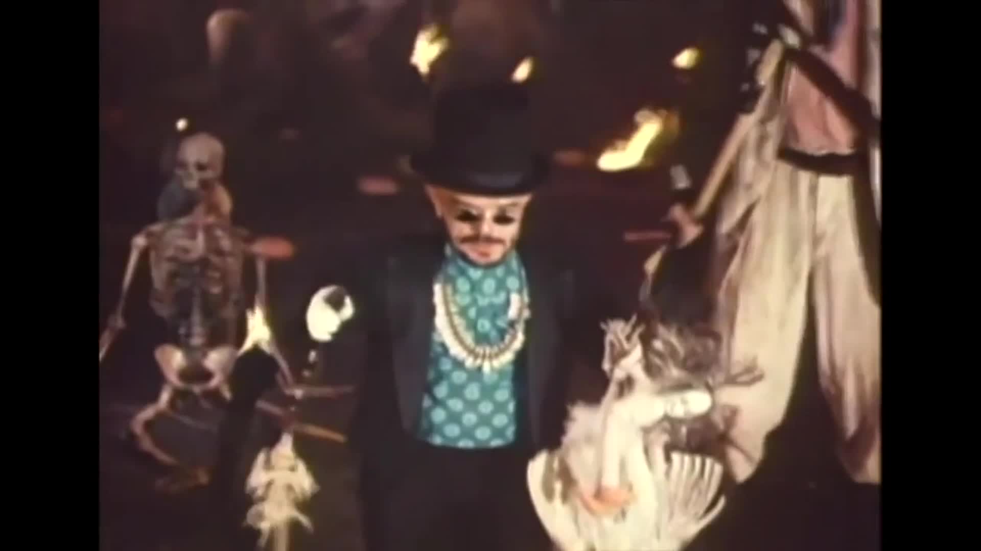 Movie - Isle of the Snake People