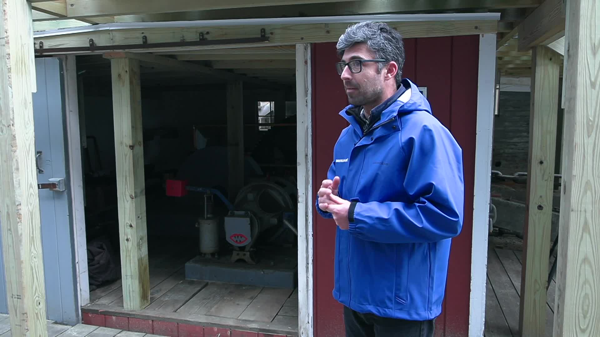 Samples Shipyard Open House 2026