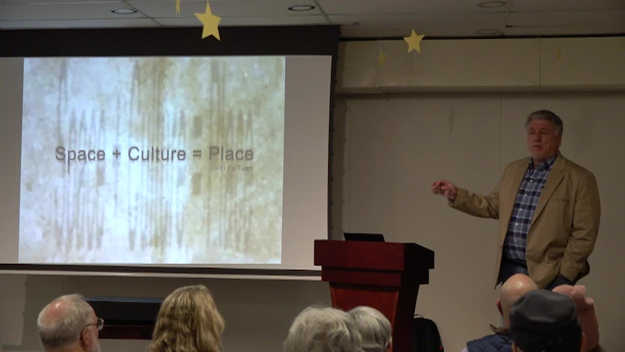 South Portland Public Library - A Penobscot Sense of Place - March 25 2026