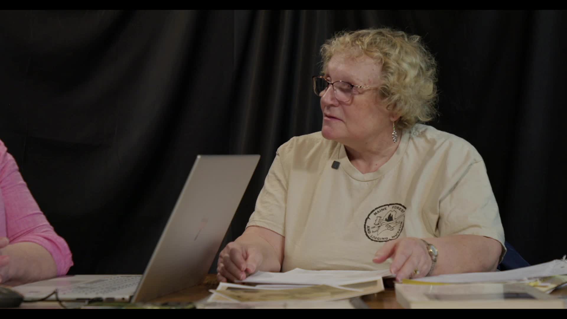 Relatively Speaking S1 Ep3 Cathy Teague Orne