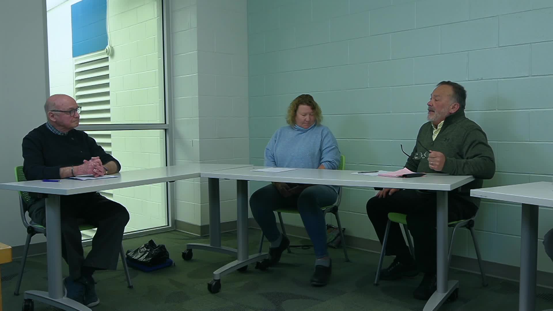 Boothbay Harbor Selectmen Forum 26