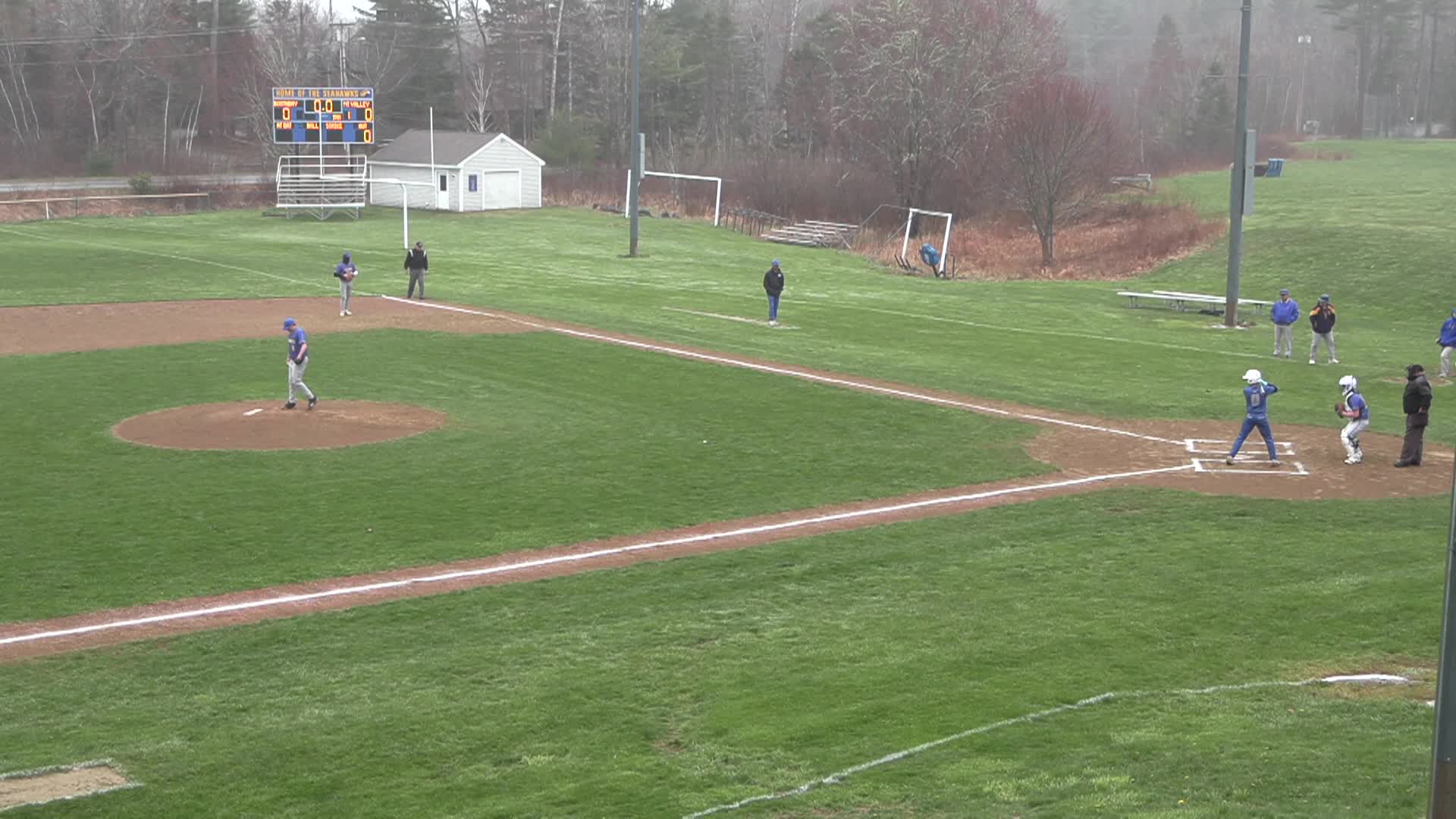 Baseball-Boothbay v Mt Valley 2026