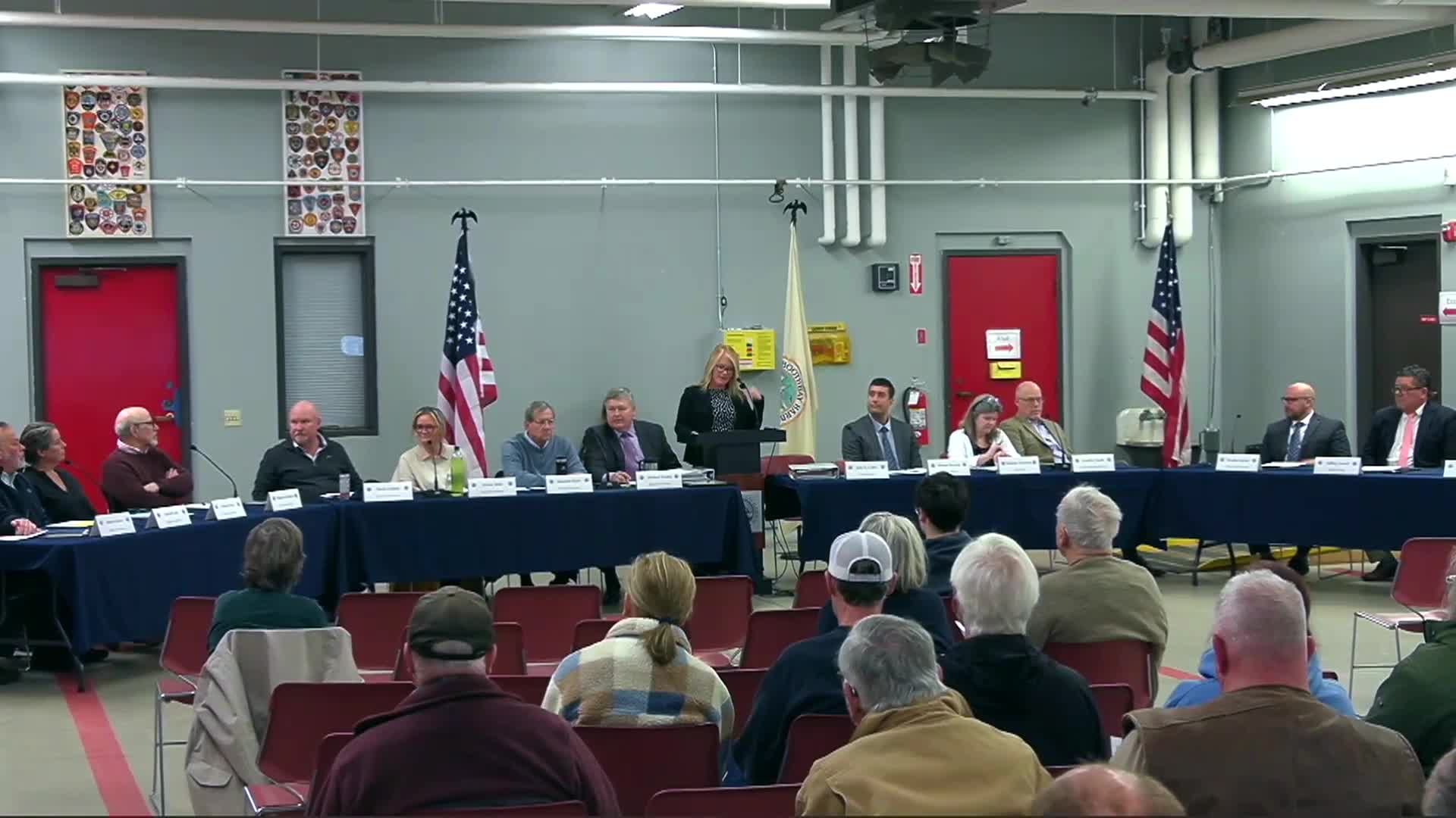 BBH Town Annual 2026 Meeting
