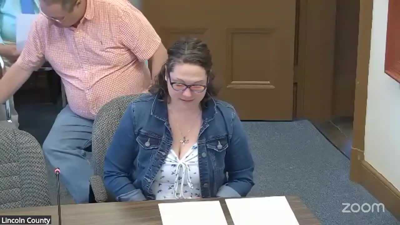 Lincoln County Commissioners Meeting - May 5 2026