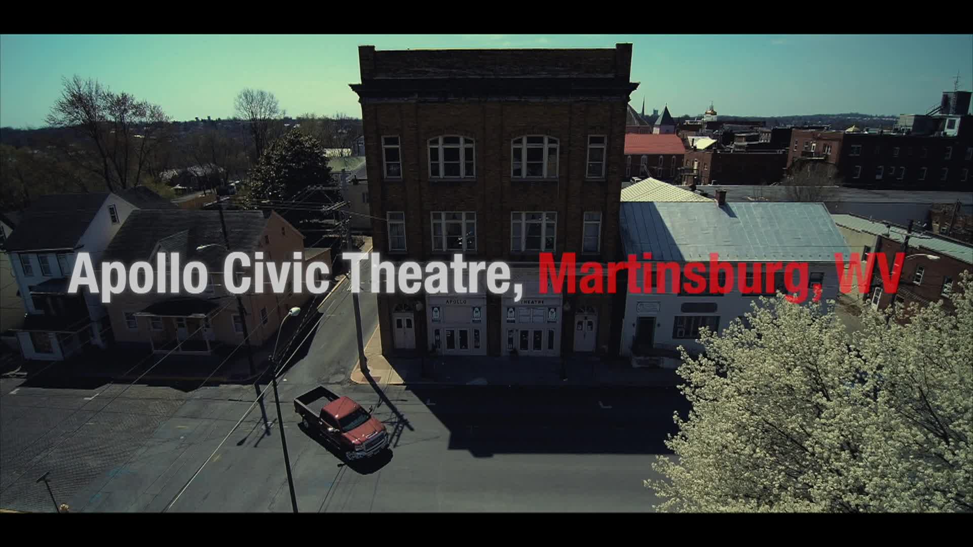 The Lost Investigation of the Apollo Theater