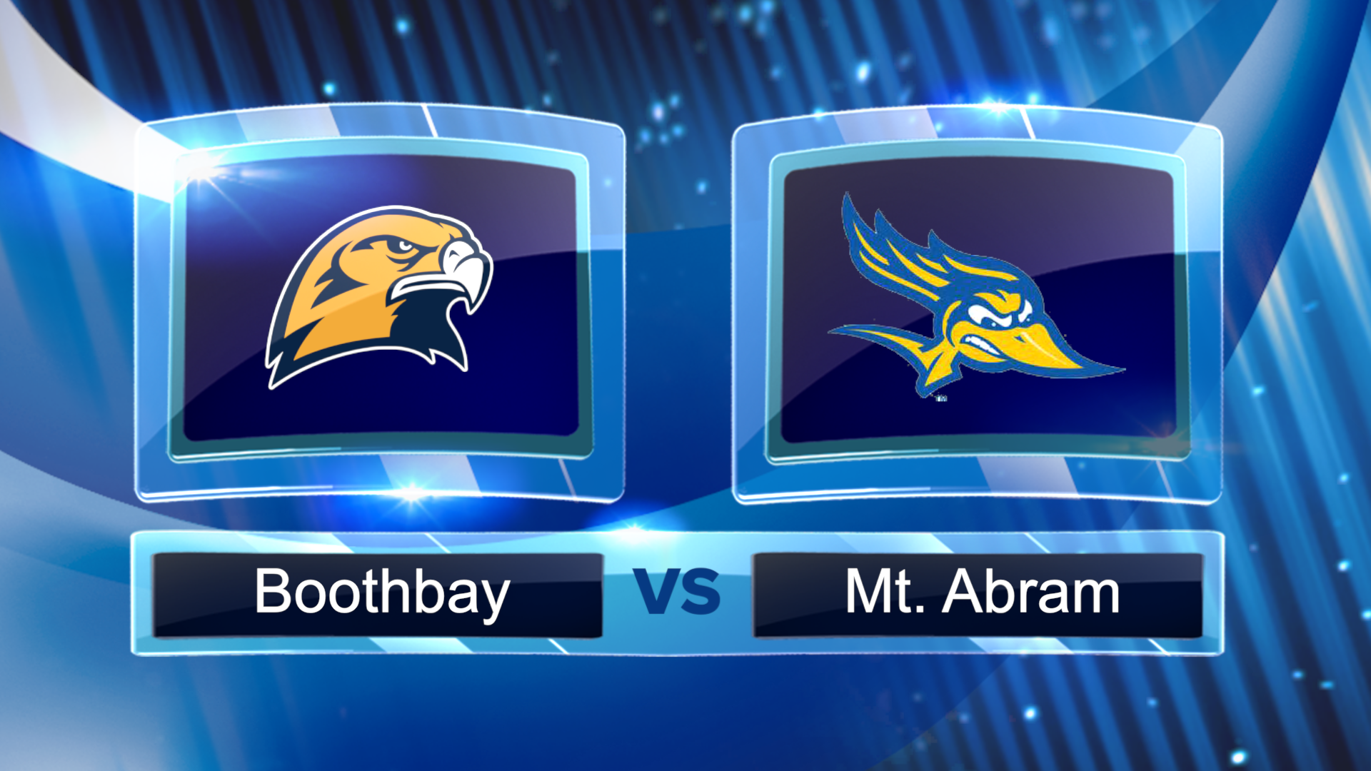 BRHS Baseball 04 - Boothbay v Mt Abram