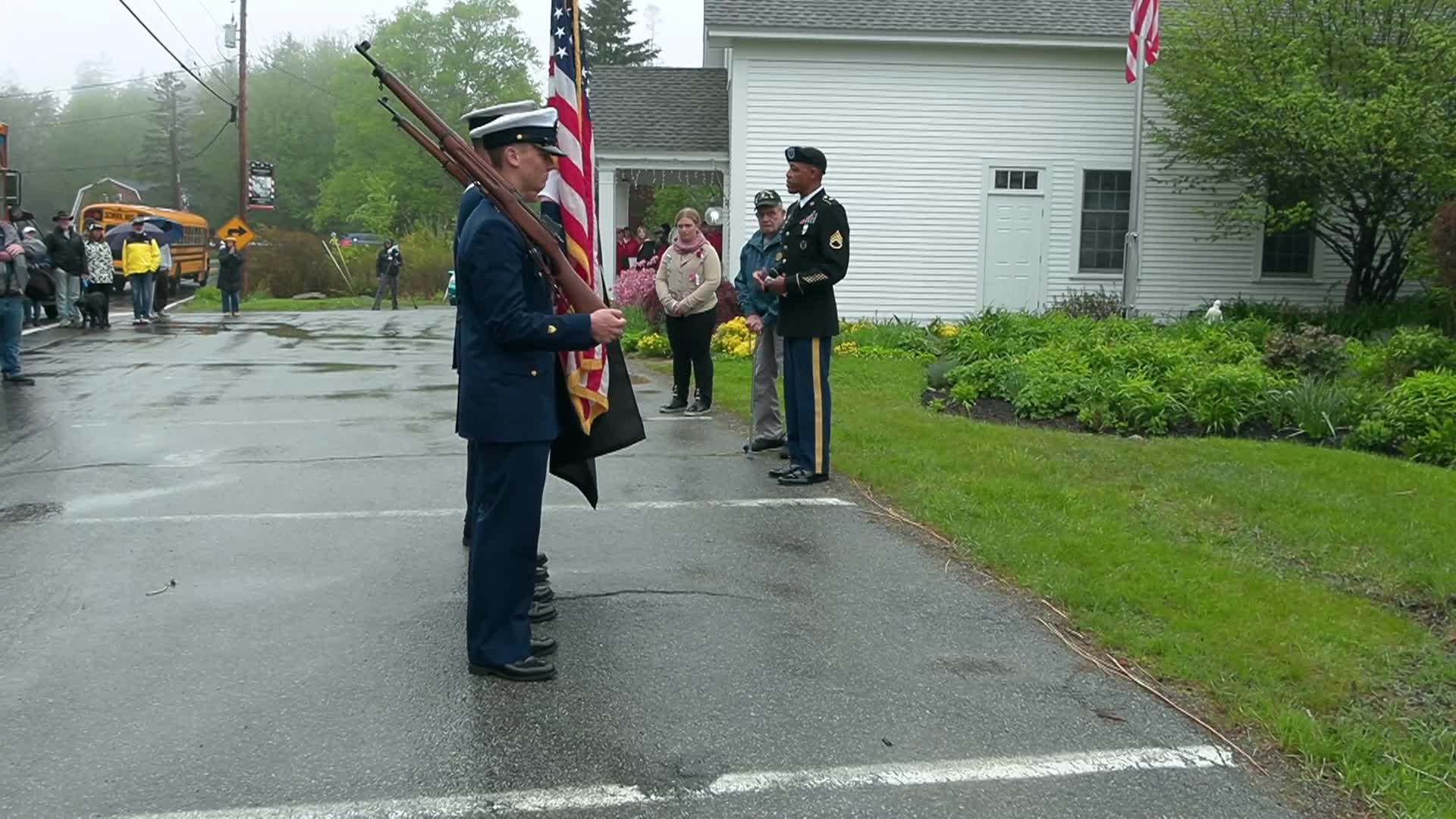 2026 Memorial Day Parade