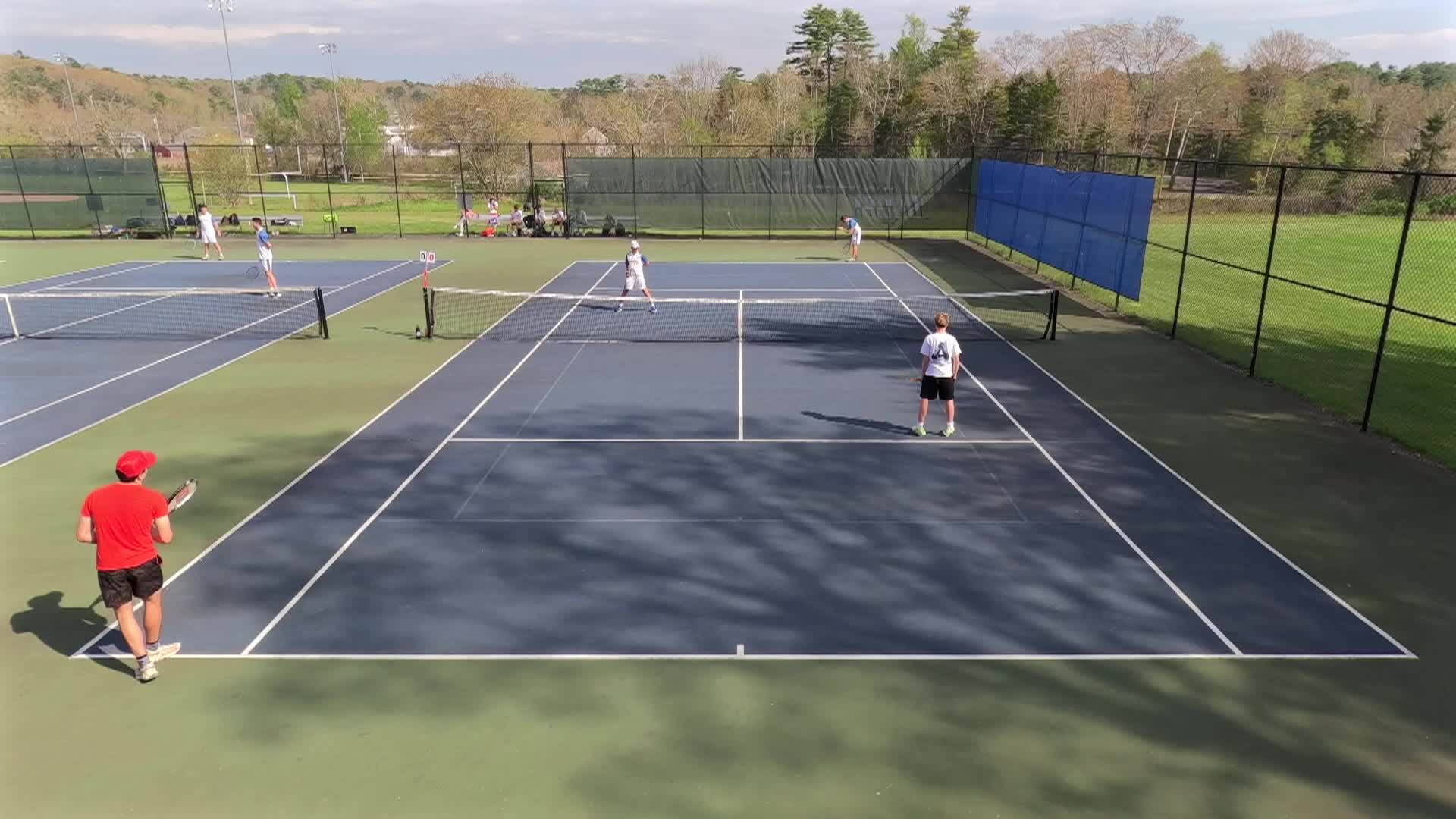 BRHS Boys Tennis 06 NYA_court 3