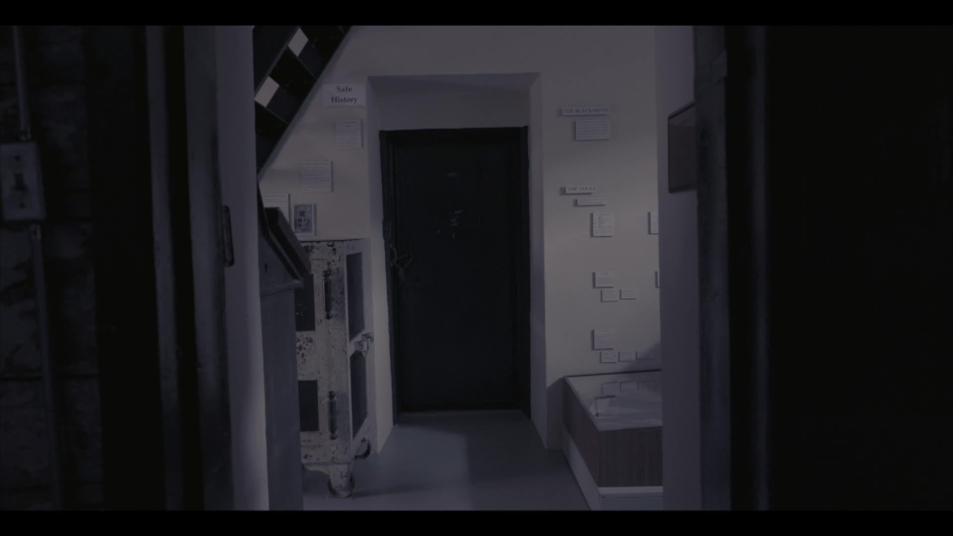 The Witching Hour S2 Ep4 The Old Warrenton Jail
