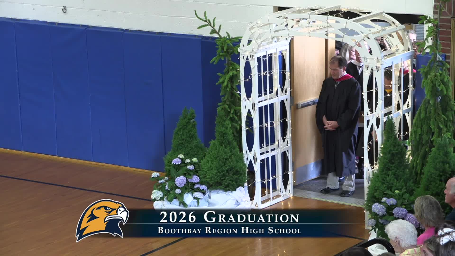 2026 BRHS Graduation