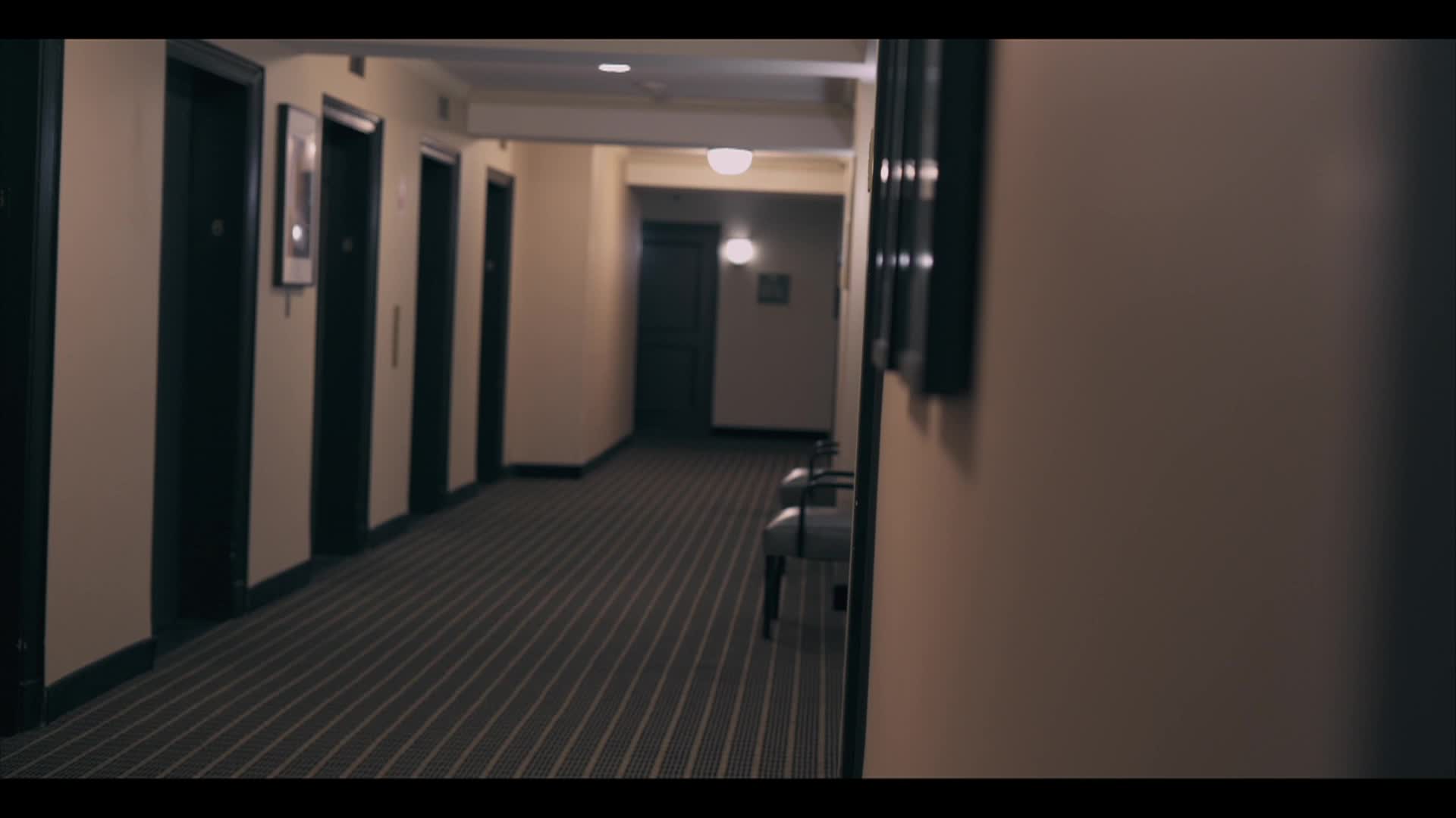 The Witching Hour - The Lord Baltimore Hotel