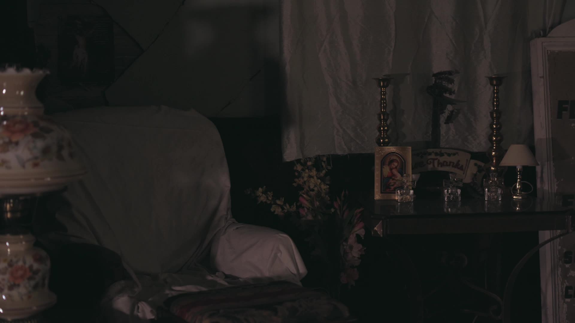 The Witching Hour -  Return to Fleetwood Church