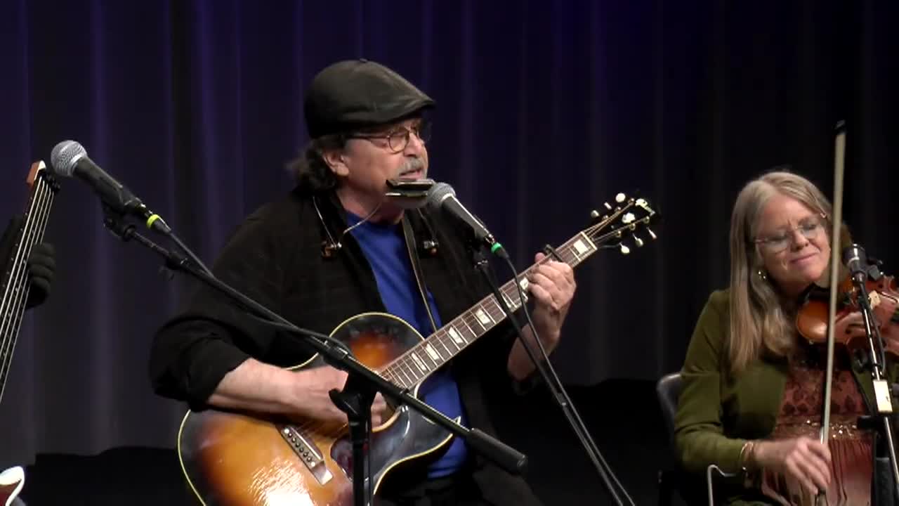 Baby Blue Arts Presents - Tim Fast and Friends