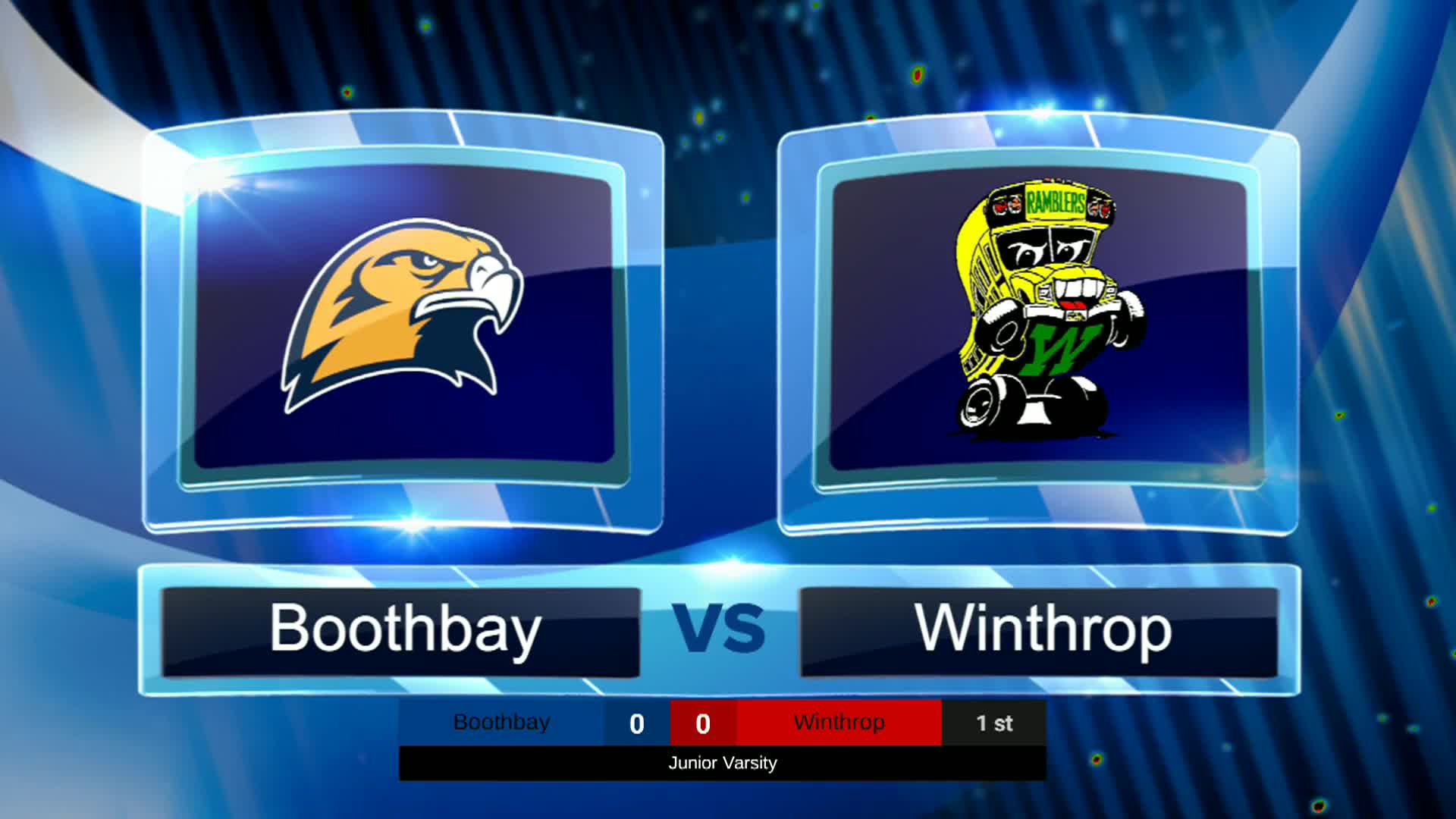 BRHS Summer Basketball_ Boothbay v Winthrop