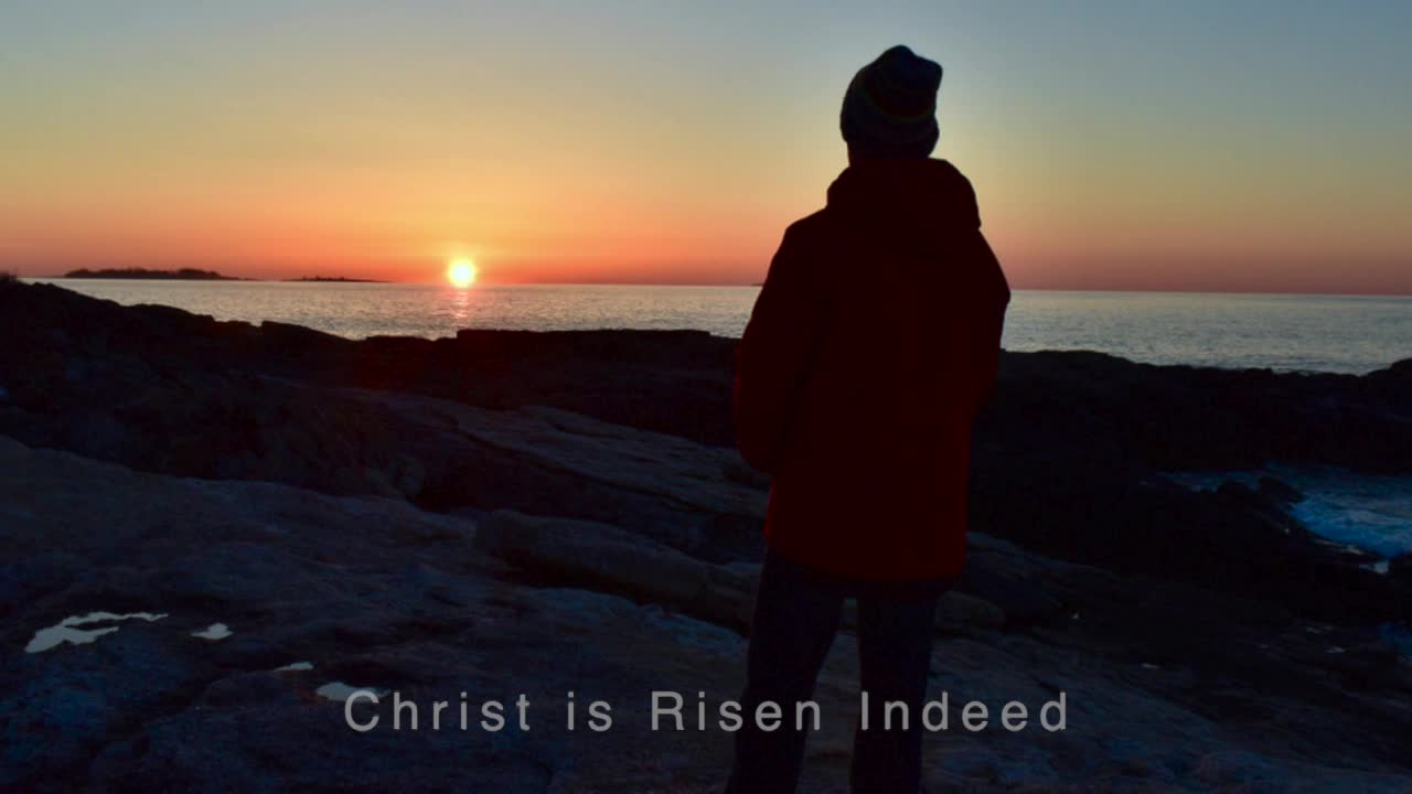Easter Sunrise Service 2021