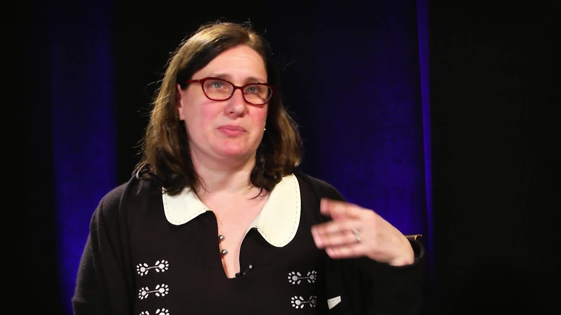 Kamla Show Linda Pouliot