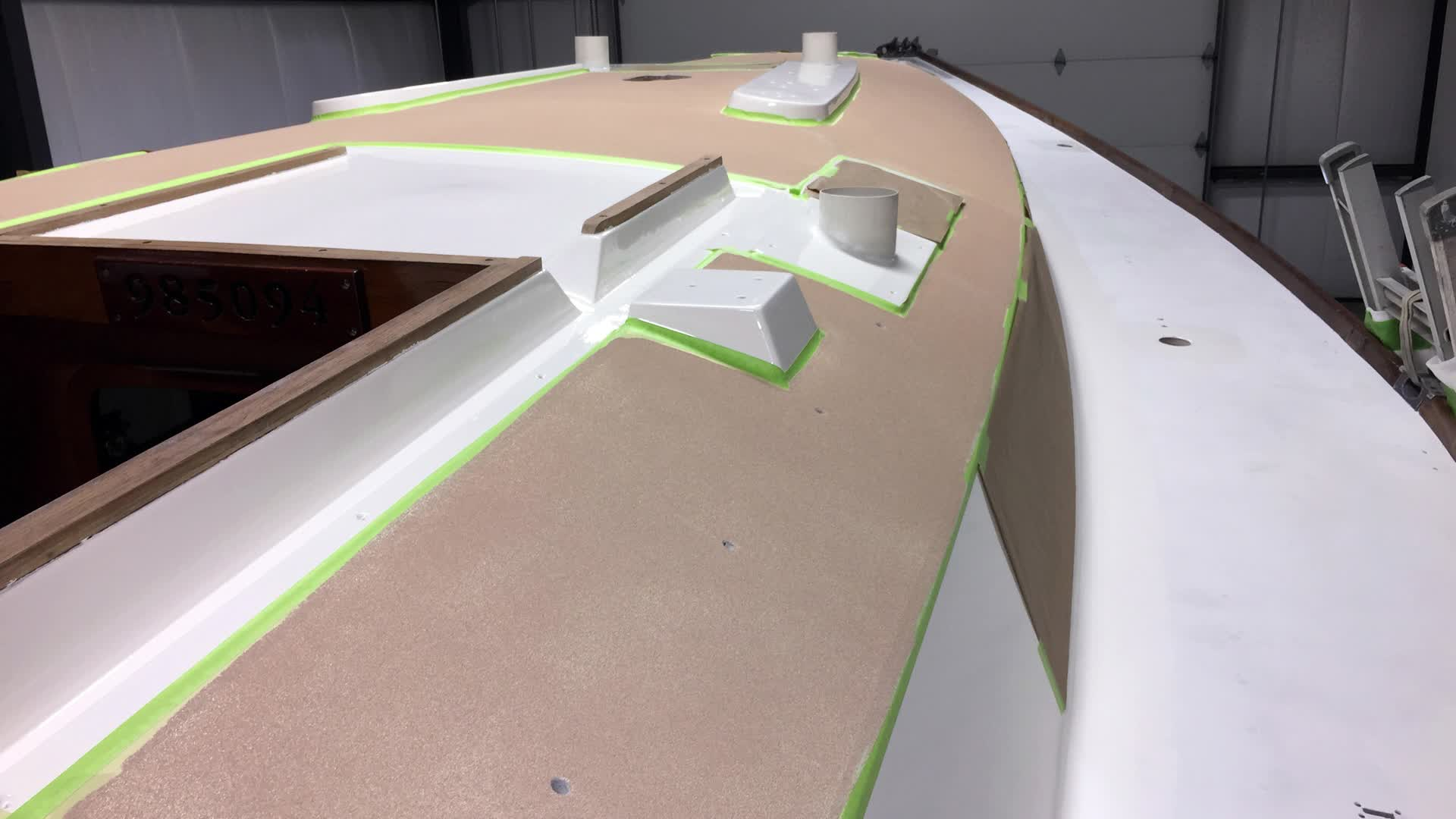 Smart Boating - Sailboat Restoration