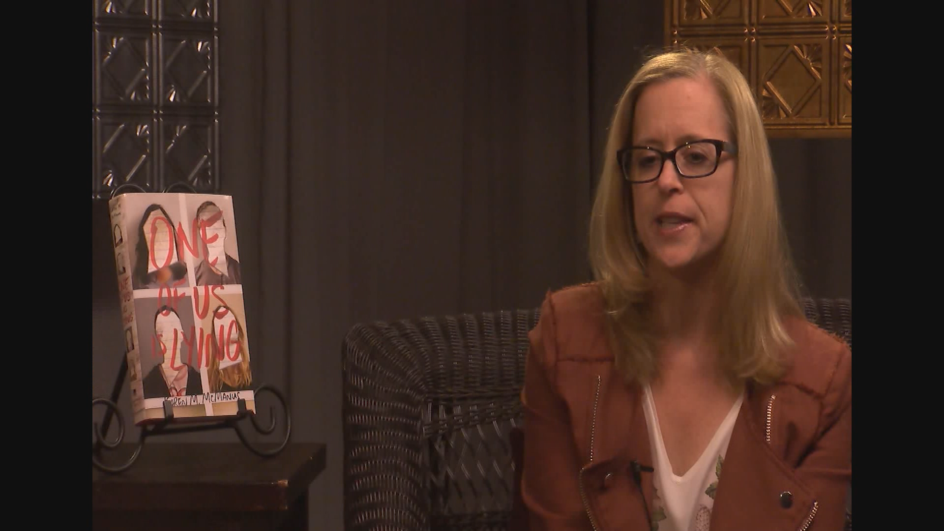 Off The Shelf- KathyMcManus