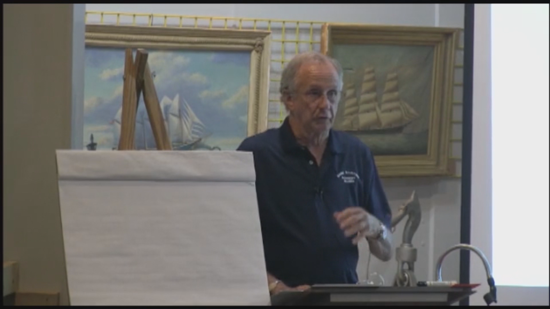 A Seafaring Village- Titanic Part 1