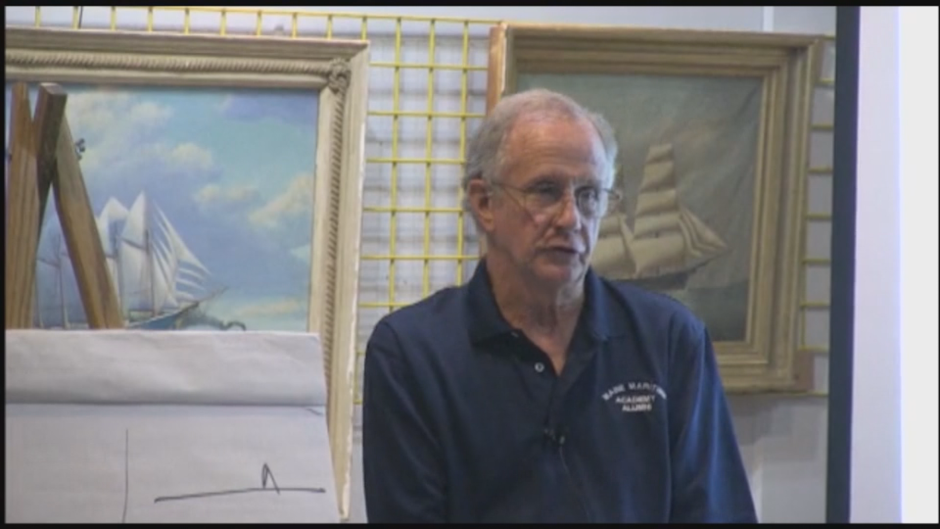 A Seafaring Village- Titanic Part 3