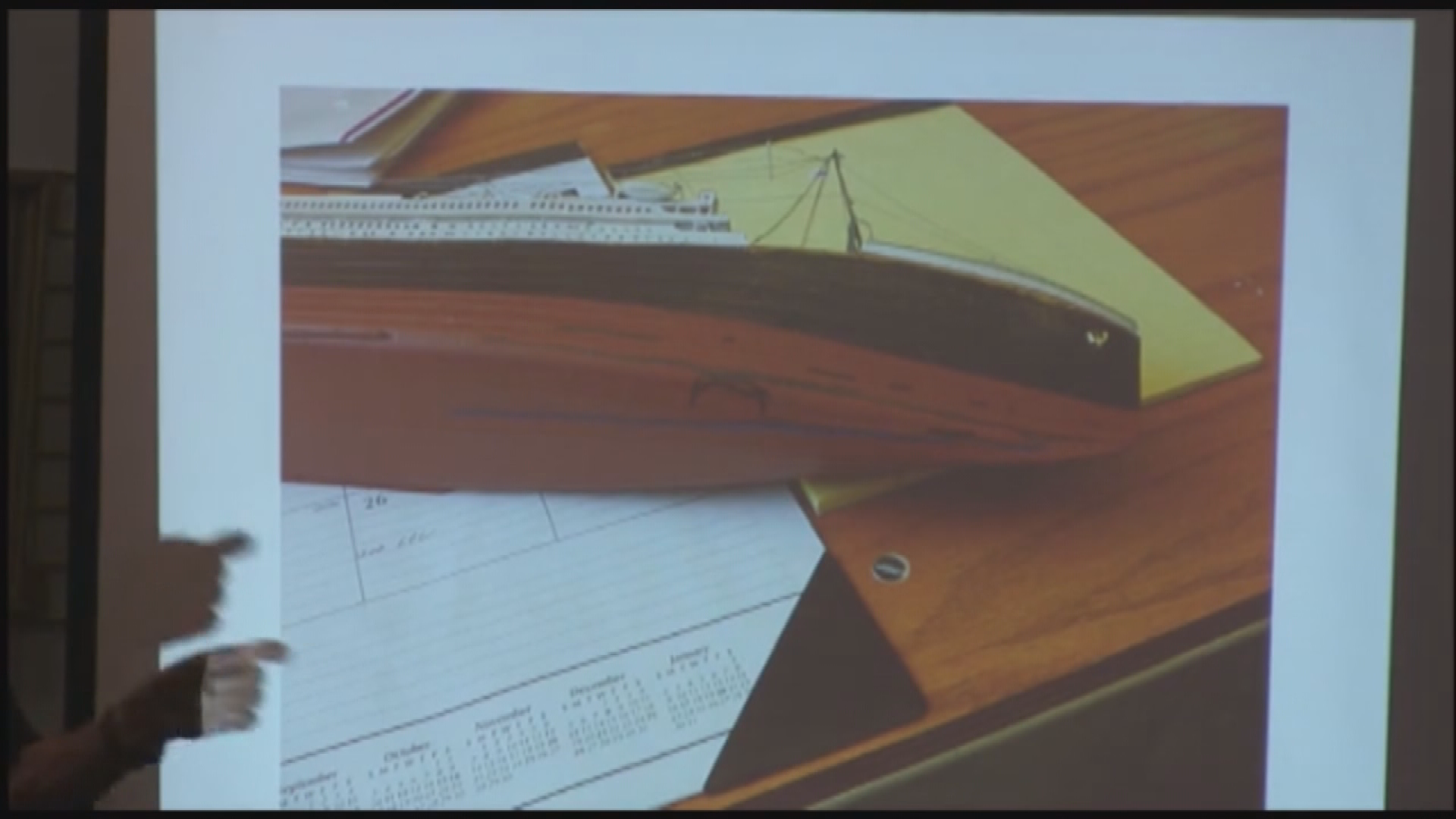 A Seafaring Village- Titanic Part 2