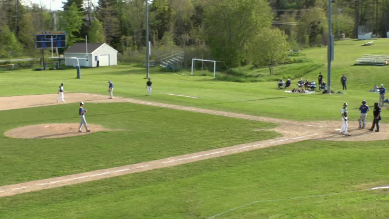 Seahawks vs Winthrop May 23. 2022