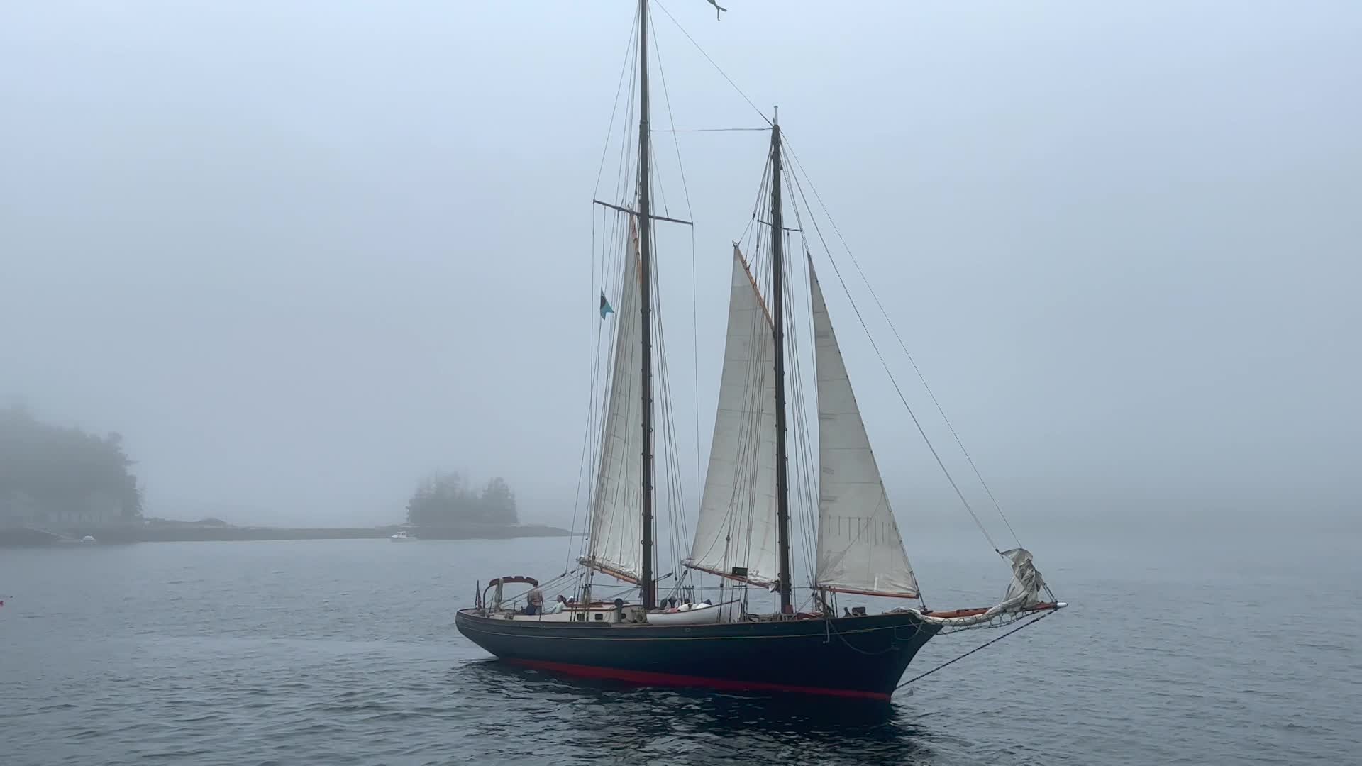 Windjammer Days Parade of Sail 2023