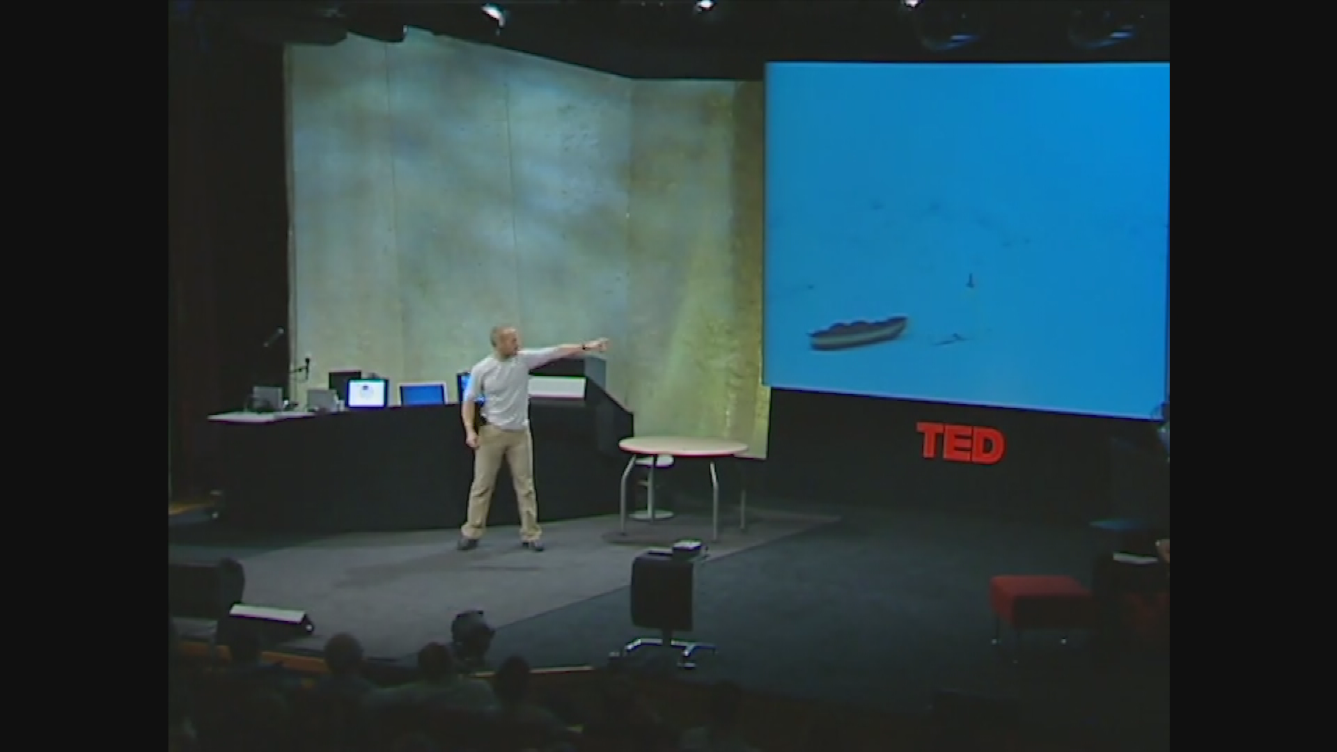 TED- Why did I Ski to the North Pole