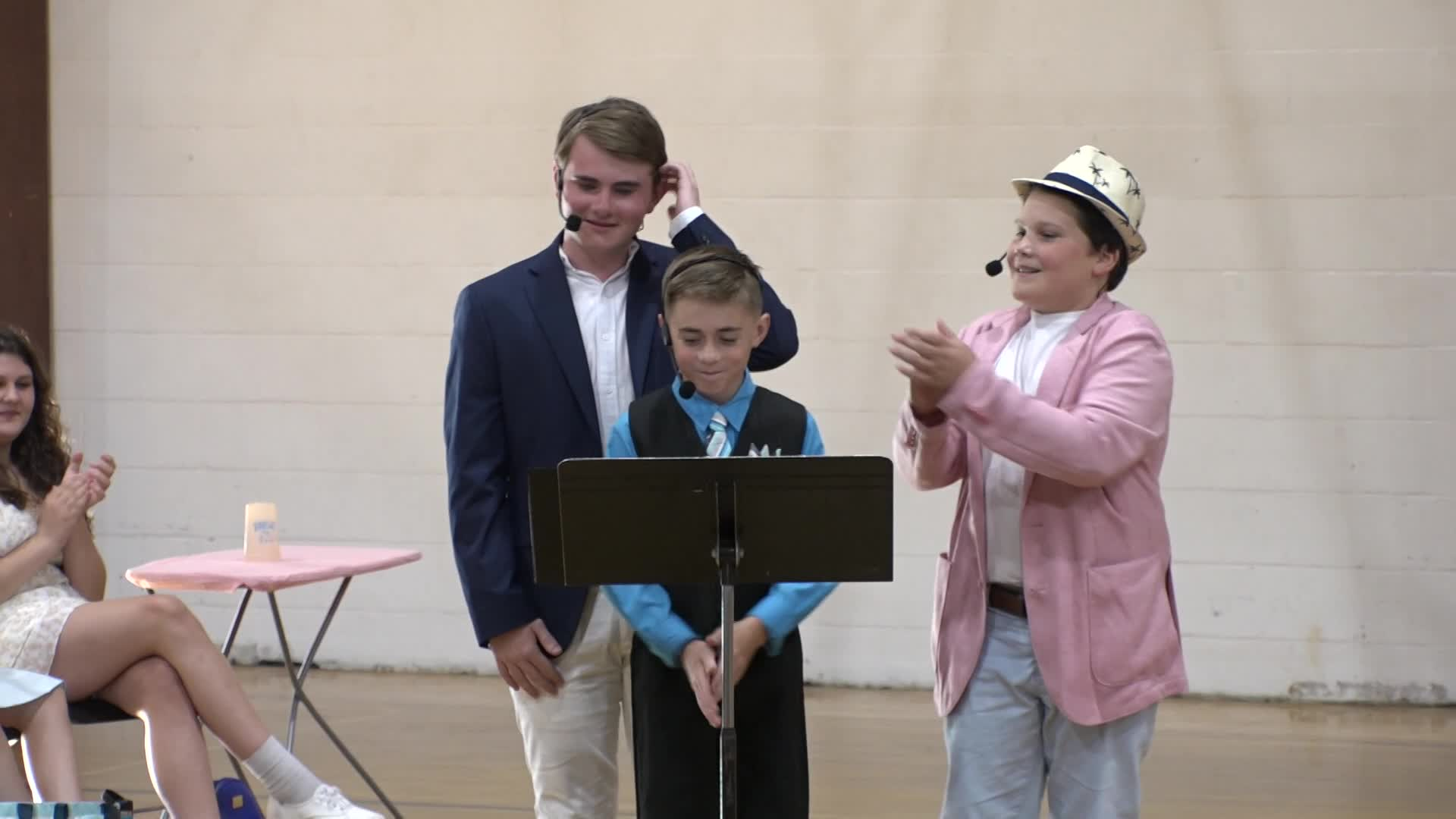BOOTHBAY'S GOT TALENT 2023