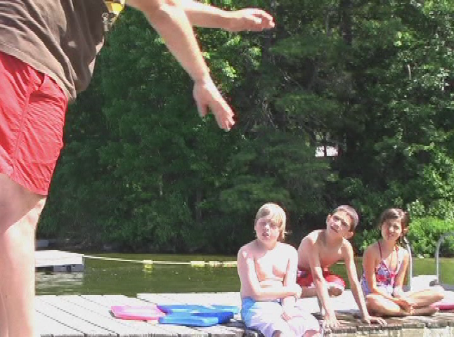 People and Places- Maine Summer Camps